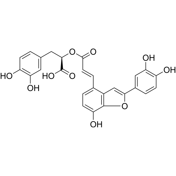 Salvianolic acid C 115841-09-3